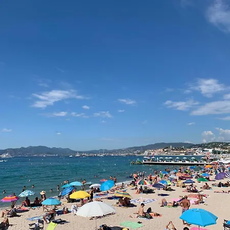 Rue D'antibes - 2 Minutes Walk From Beach, Palais Des Festivals, Boulevard De La Croisette - Free Parking - Gray D'albion Appartamento